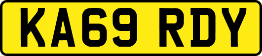 KA69RDY