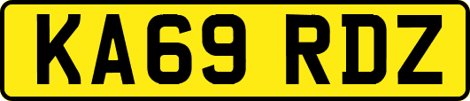 KA69RDZ