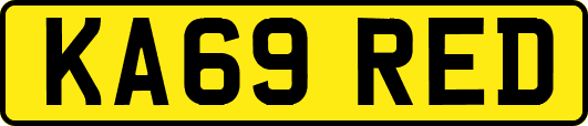 KA69RED