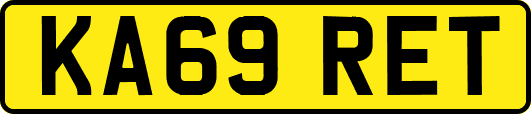 KA69RET