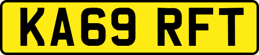 KA69RFT