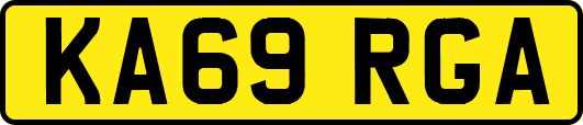 KA69RGA