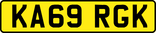 KA69RGK