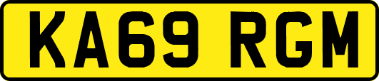 KA69RGM