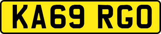 KA69RGO