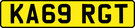 KA69RGT