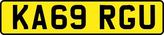 KA69RGU