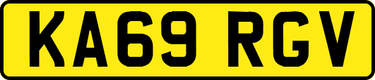 KA69RGV