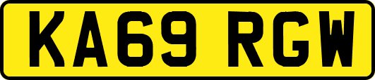 KA69RGW