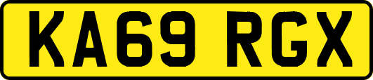 KA69RGX