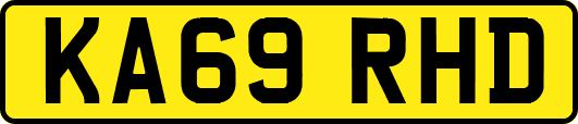 KA69RHD