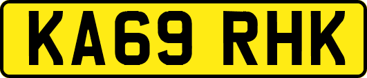 KA69RHK