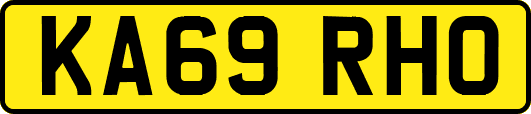 KA69RHO