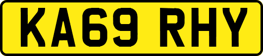 KA69RHY