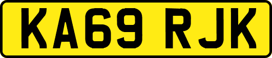 KA69RJK