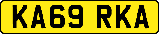 KA69RKA