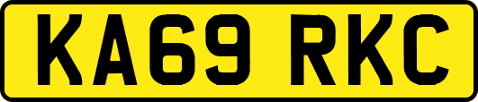 KA69RKC