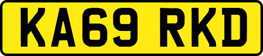 KA69RKD