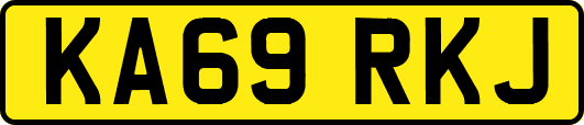 KA69RKJ