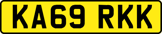 KA69RKK