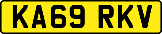 KA69RKV