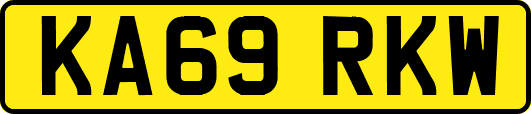 KA69RKW