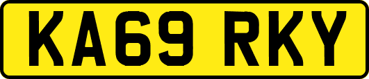 KA69RKY