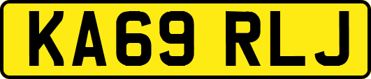 KA69RLJ