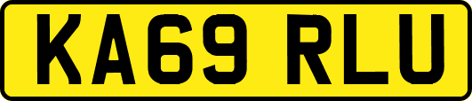 KA69RLU