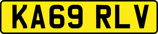 KA69RLV