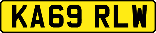 KA69RLW