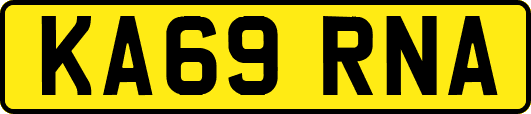 KA69RNA