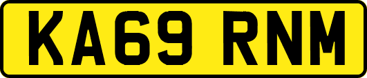 KA69RNM