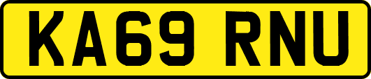KA69RNU