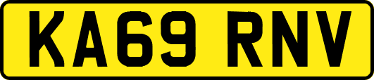 KA69RNV