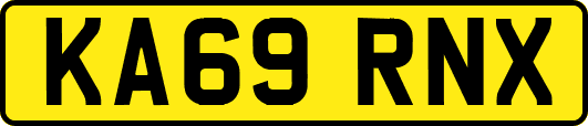 KA69RNX