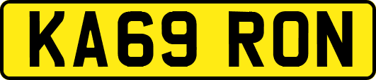 KA69RON