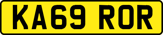 KA69ROR