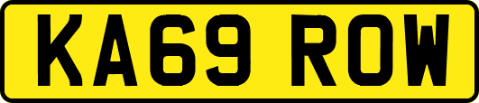 KA69ROW