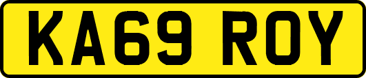 KA69ROY