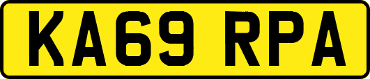 KA69RPA