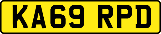 KA69RPD