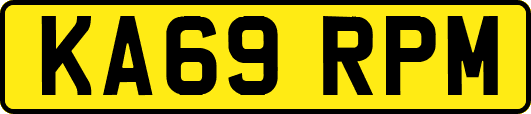 KA69RPM