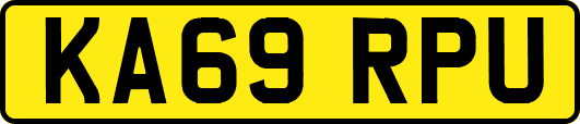 KA69RPU
