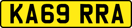 KA69RRA