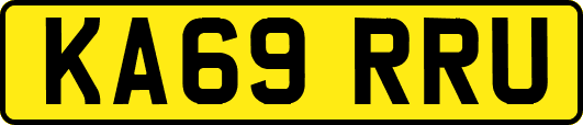 KA69RRU