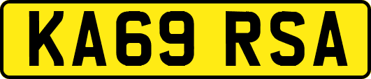 KA69RSA