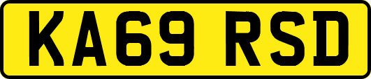KA69RSD