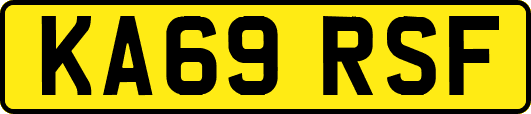 KA69RSF