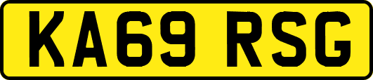 KA69RSG